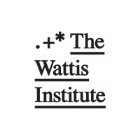 CCA Wattis Institute For Contemporary Arts logo