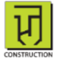 TJ Construction logo