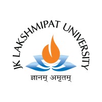 JK Lakshmipat University, Jaipur logo