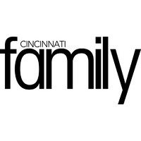 Cincinnati Family Magazine logo