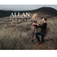 Allan Jewelers logo