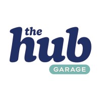 The Hub Garage logo