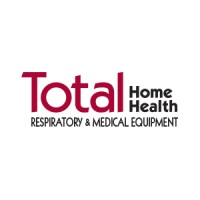 Total Home Health logo