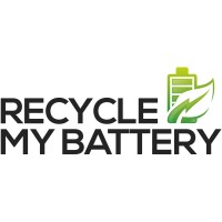 Recycle My Battery logo