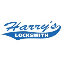 Harry's Locksmith Service logo