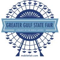 Greater Gulf State Fair logo