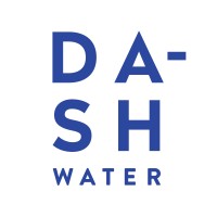 DASH Water logo