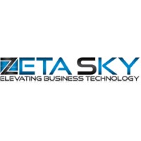 Zeta Sky logo