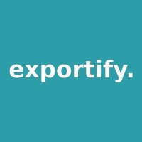 Exportify logo