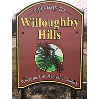 City Of Willoughby Hills logo