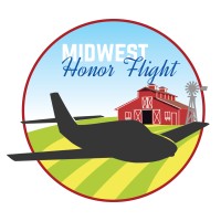 Midwest Honor Flight logo