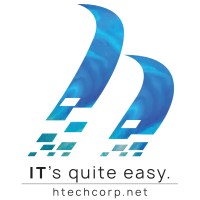 HTech Corporation logo
