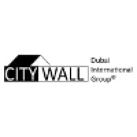 City Wall Dubai International Group logo
