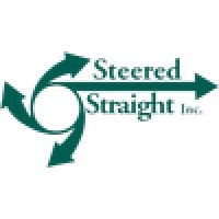 Steered Straight logo