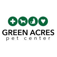 Green Acres Pet Center logo