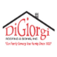 DiGiorgi Roofing and Siding, Inc logo