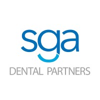 SGA Dental Partners logo