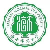 Hainan Normal University logo