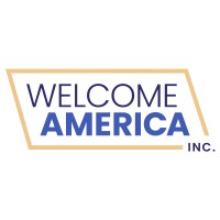 Welcome America Inc. logo
