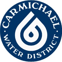 Carmichael Water District logo