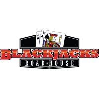 Blackjacks Roadhouse & Truck Stop & Rest Area logo