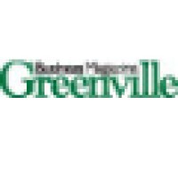 Greenville Business Magazine logo
