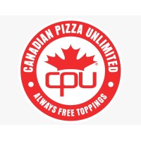 Canadian Pizza Unlimited logo