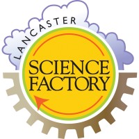 The Lancaster Science Factory logo
