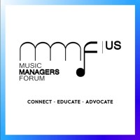 Music Managers Forum-US (MMF-US) logo