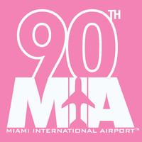Miami International Airport logo