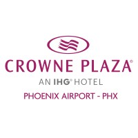 Crowne Plaza Phoenix Airport logo