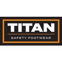 Titan Safety Footwear logo