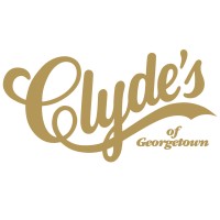 Clyde's Of Georgetown logo
