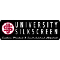 University Silkscreen logo