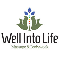 Well Into Life Massage & Bodywork logo