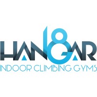 Hangar 18 Indoor Climbing Gym