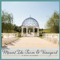 Mount Ida Farm + Vineyard logo