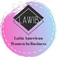Latin American Women In Business UF logo