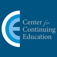 Center For Continuing Education logo