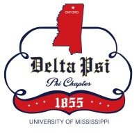 Delta Psi Fraternity logo