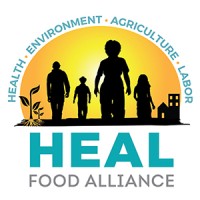 HEAL Food Alliance logo