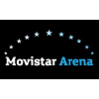 Movistar Arena logo