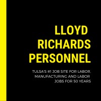 Lloyd Richards Personnel Services logo