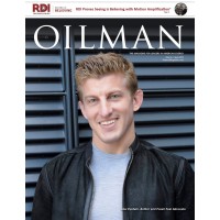 Oilman Magazine logo