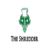 The Shredder logo