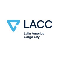 LACC - Latin America Cargo City logo