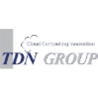 TDN GROUP logo
