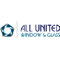 All United Window Corp logo