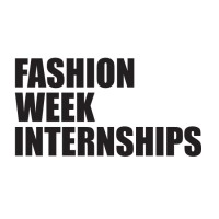 Fashion Week Internships logo
