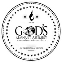 God's Remnant Assembly logo
